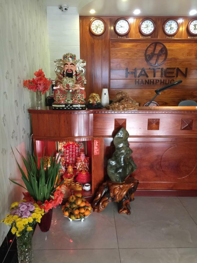 Ha Tien Hanh Phuc Hotel Exterior foto